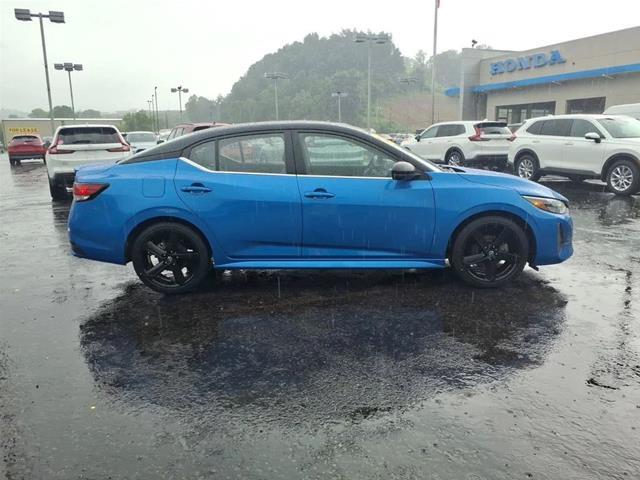 2025 Nissan Sentra - $21,287