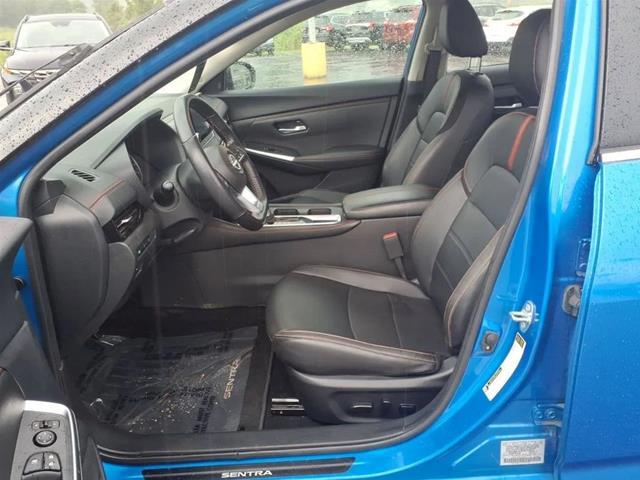 2025 Nissan Sentra - $21,287
