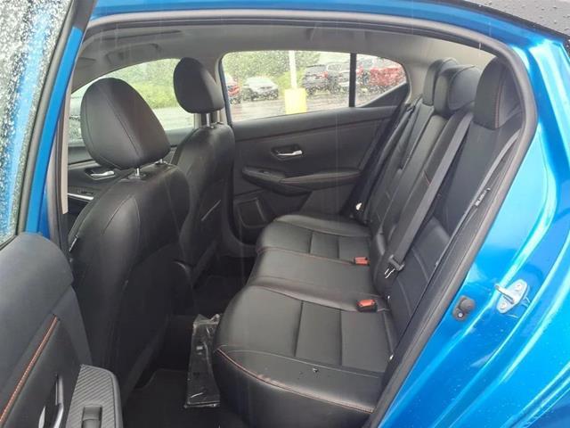 2025 Nissan Sentra - $21,287