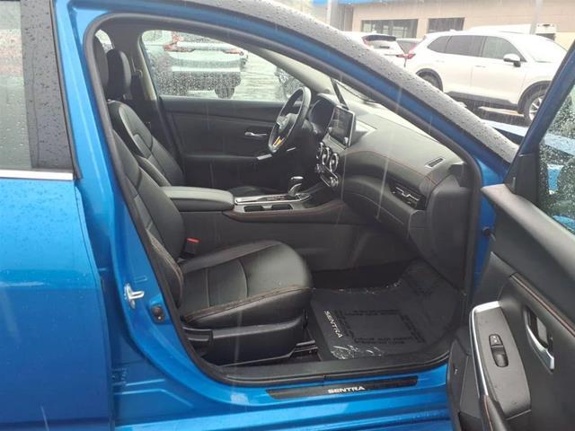 2025 Nissan Sentra - $21,287