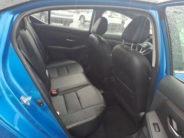 2025 Nissan Sentra - $21,287