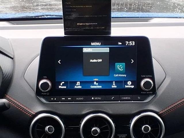 2025 Nissan Sentra - $21,287