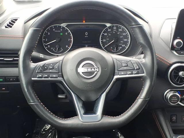 2025 Nissan Sentra - $21,287