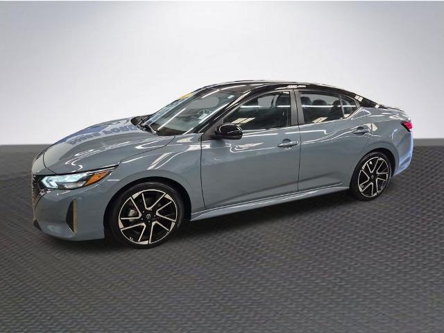 2025 Nissan Sentra - $20,348
