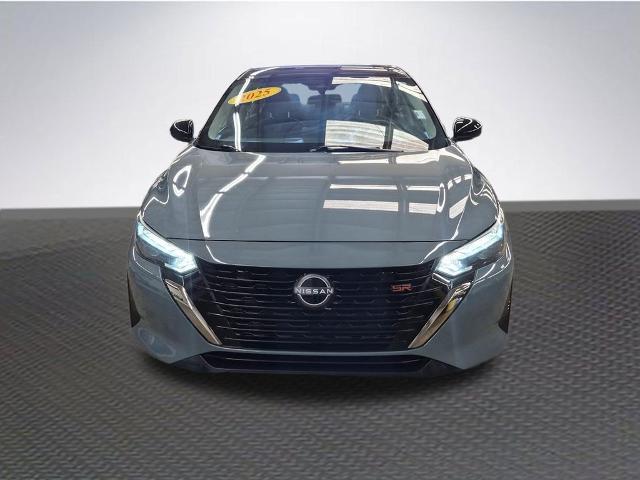 2025 Nissan Sentra - $20,348