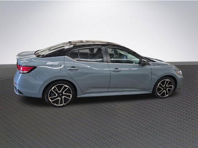 2025 Nissan Sentra - $20,348