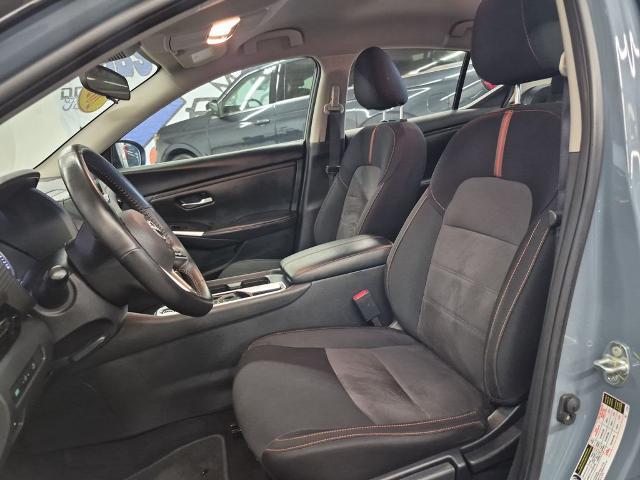 2025 Nissan Sentra - $20,348