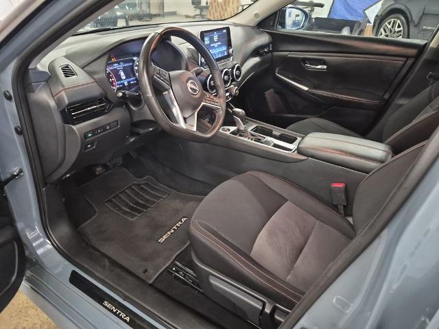 2025 Nissan Sentra - $20,348
