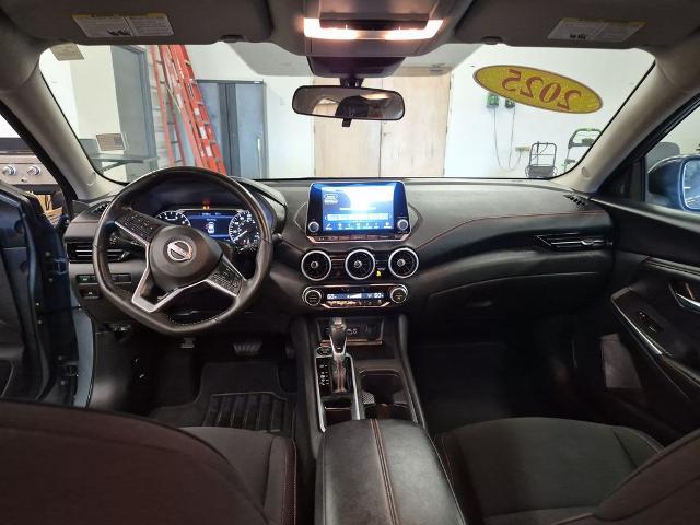 2025 Nissan Sentra - $20,348