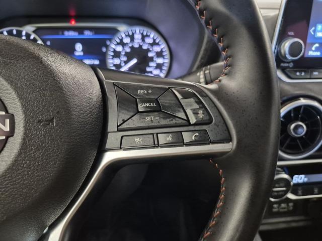 2025 Nissan Sentra - $20,348