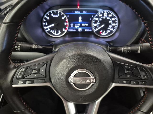 2025 Nissan Sentra - $20,348