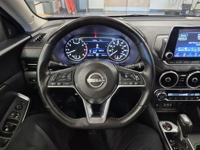 2025 Nissan Sentra - $20,348