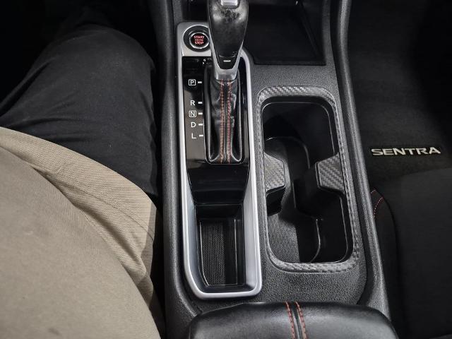 2025 Nissan Sentra - $20,348