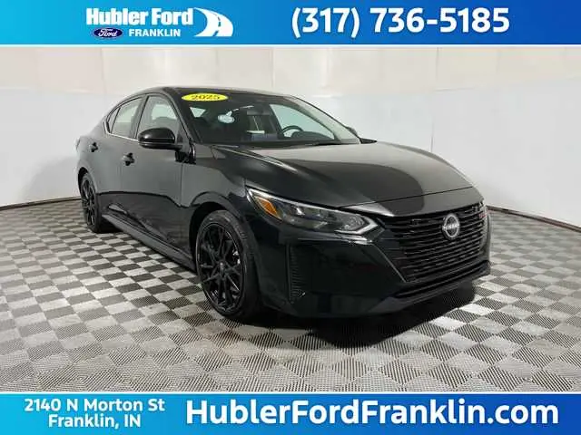 2025 Nissan Sentra - $22,399