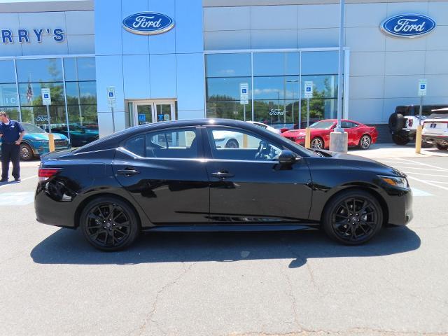 2025 Nissan Sentra - $23,595