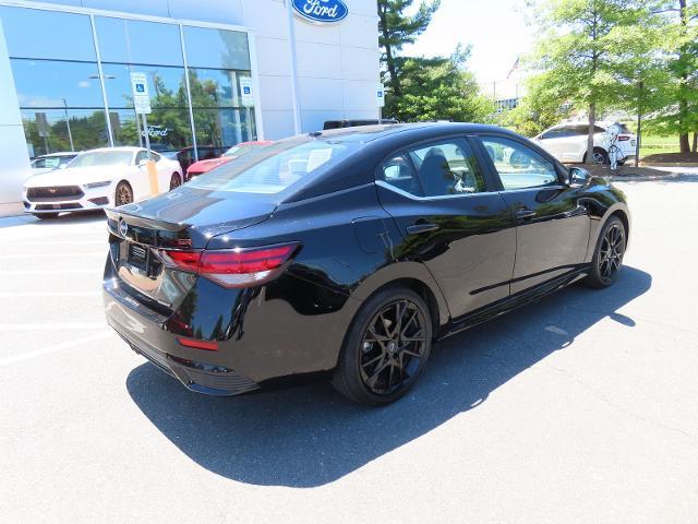 2025 Nissan Sentra - $23,595