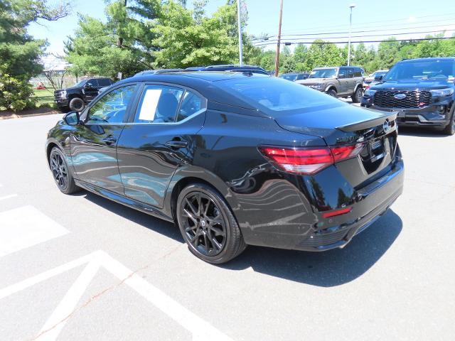 2025 Nissan Sentra - $23,595
