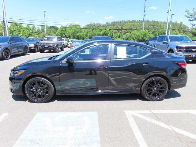 2025 Nissan Sentra - $23,595