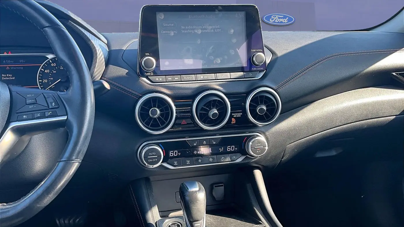 2020 Nissan Sentra SR