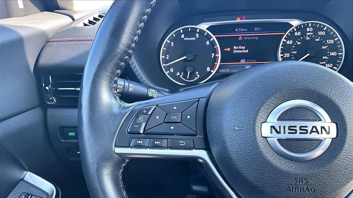 2020 Nissan Sentra SR