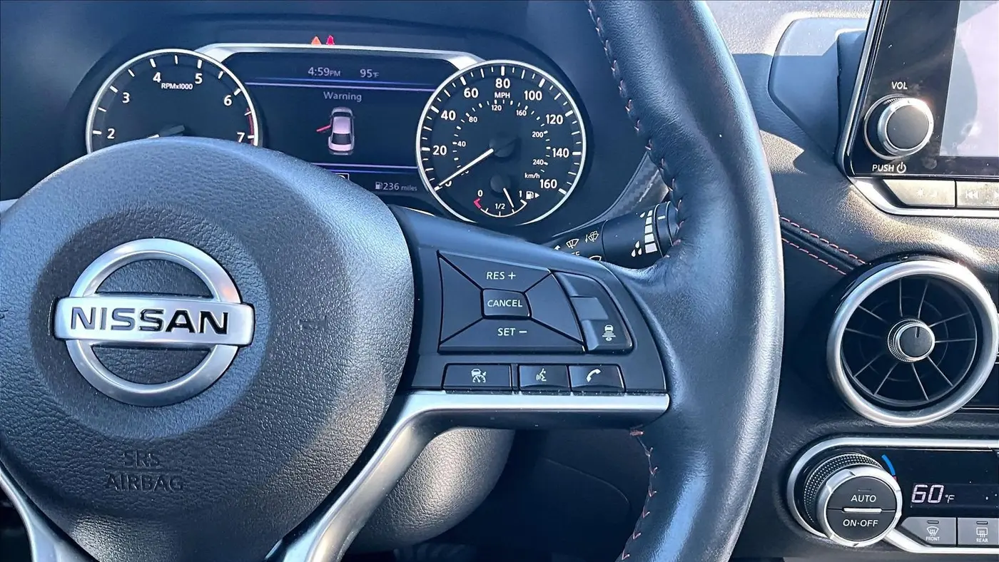 2020 Nissan Sentra SR