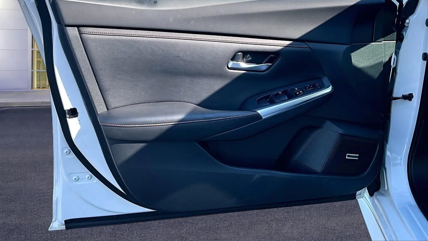2020 Nissan Sentra SR