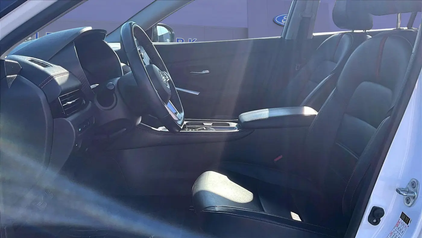 2020 Nissan Sentra SR