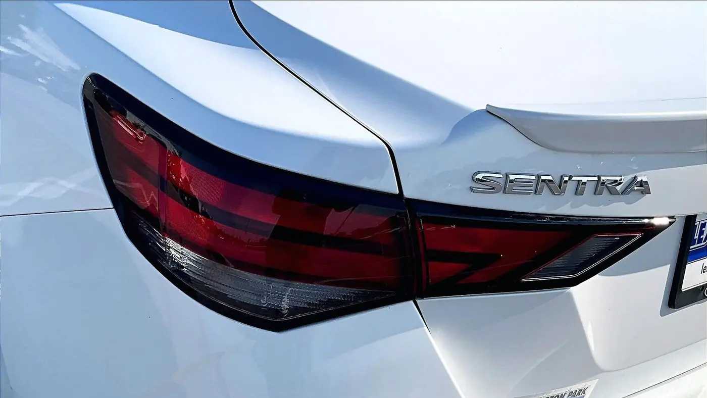 2020 Nissan Sentra SR