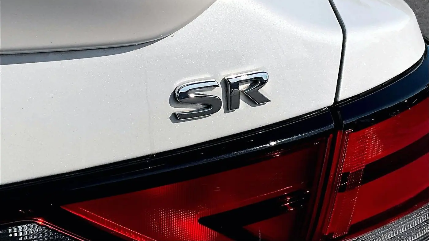 2020 Nissan Sentra SR