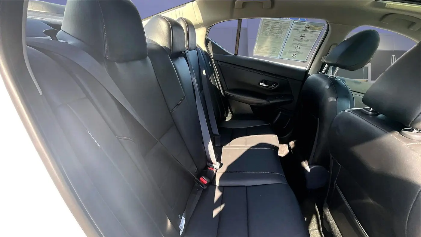 2020 Nissan Sentra SR