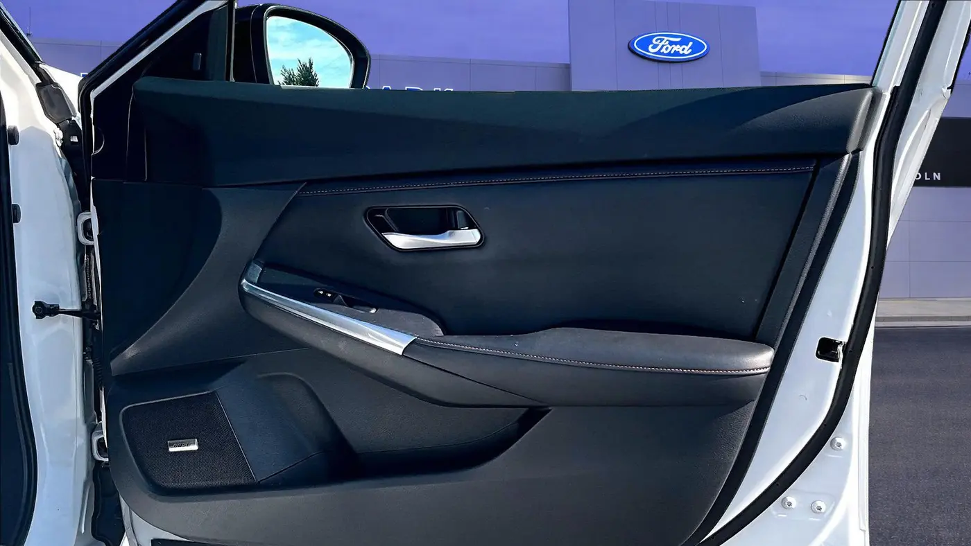 2020 Nissan Sentra SR