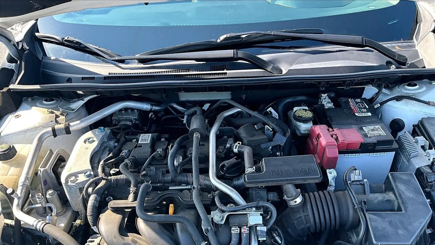 2020 Nissan Sentra SR