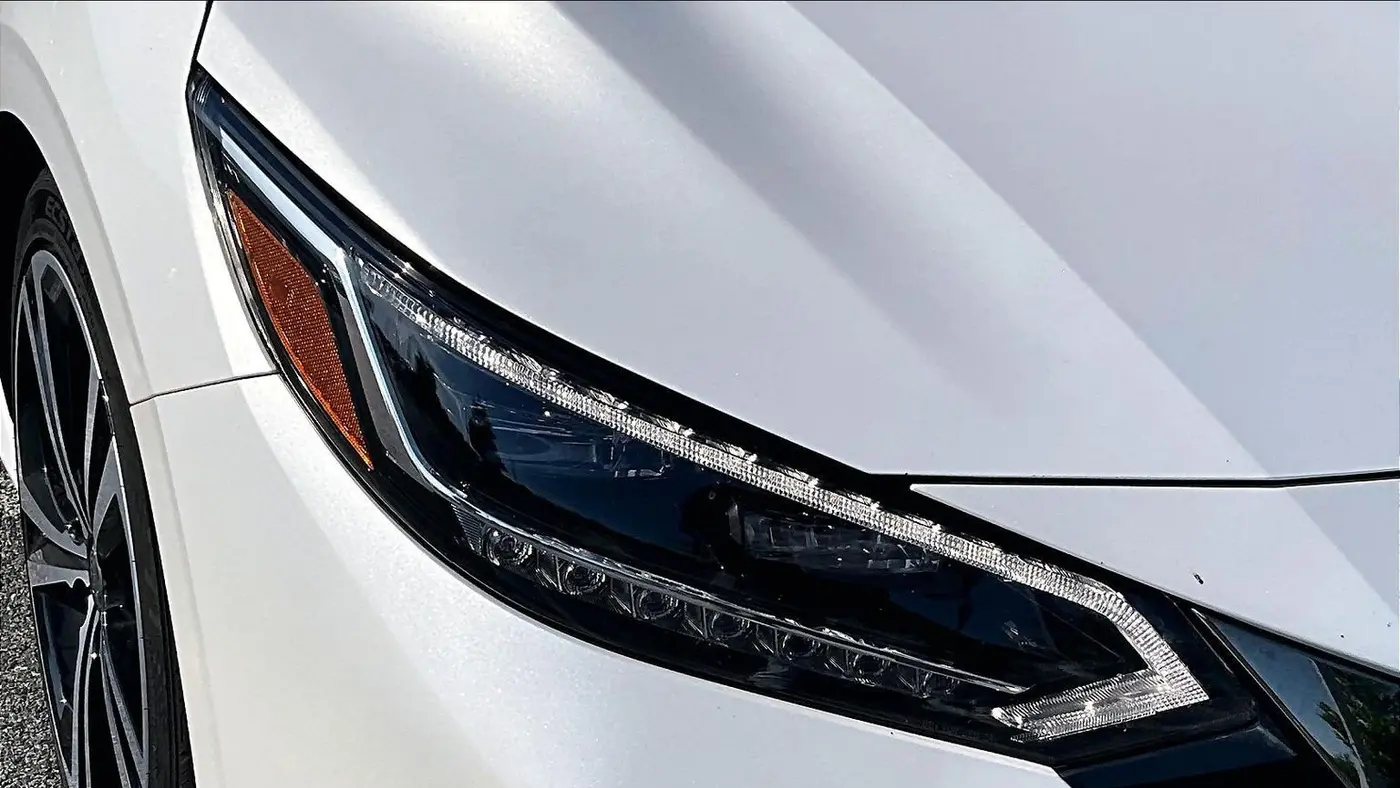 2020 Nissan Sentra SR