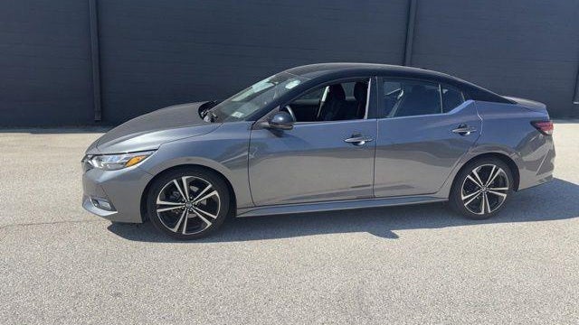 Preowned 2021 Nissan Sentra SR for Sale