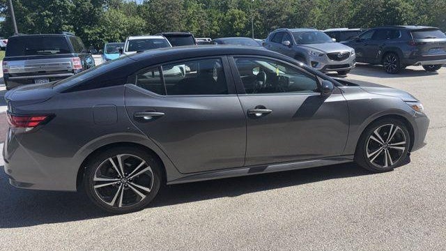 2021 Nissan Sentra SR
