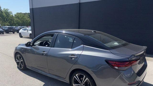 2021 Nissan Sentra SR