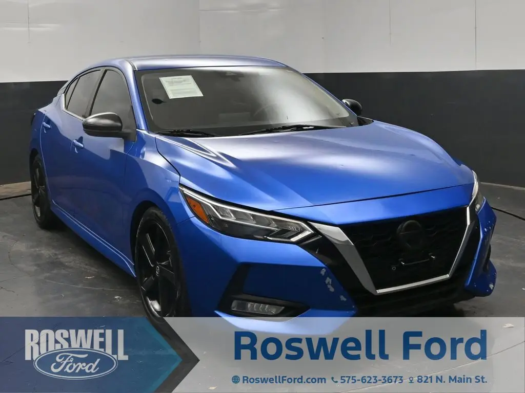 2021 Nissan Sentra - $18,980