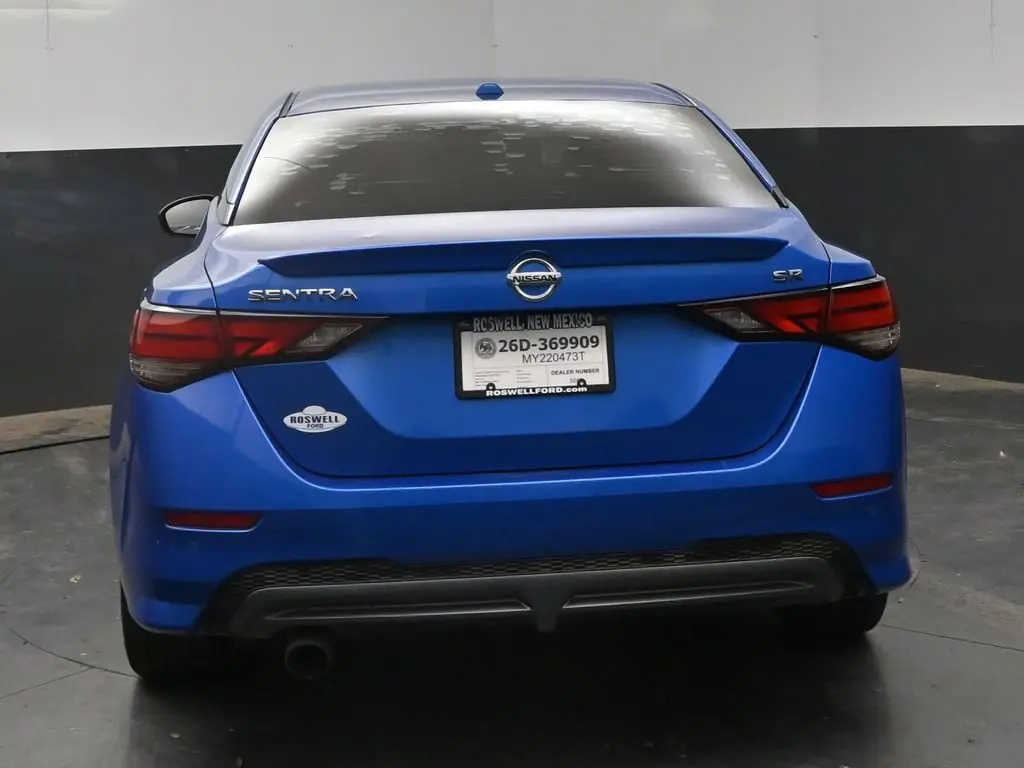2021 Nissan Sentra - $18,980