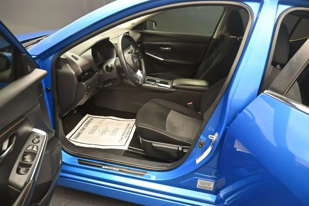 2021 Nissan Sentra - $18,980
