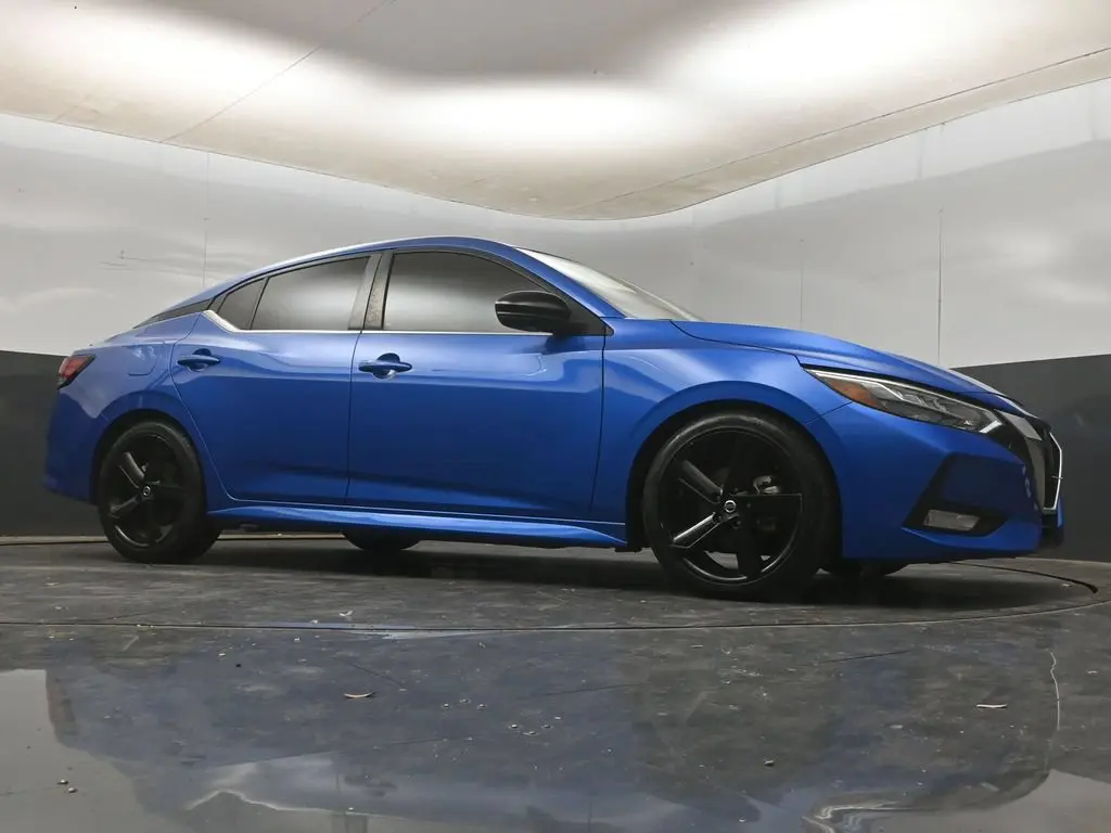 2021 Nissan Sentra - $18,980