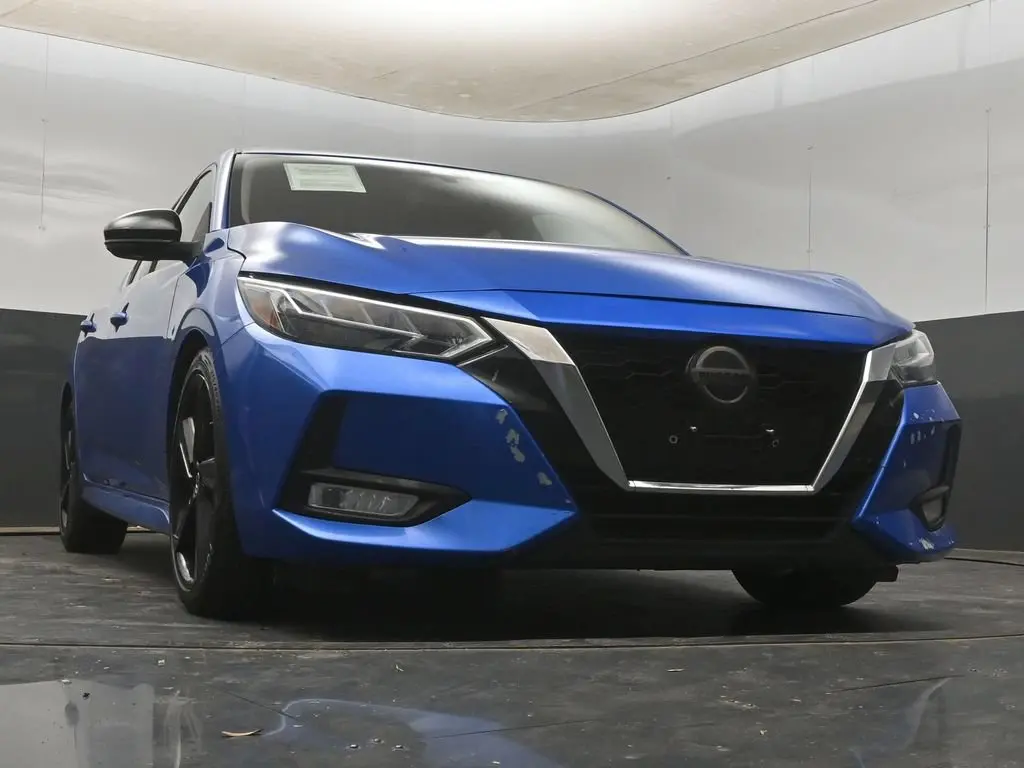 2021 Nissan Sentra - $18,980