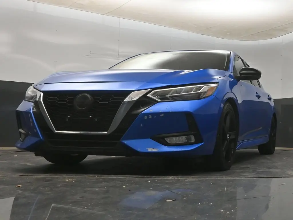 2021 Nissan Sentra - $18,980