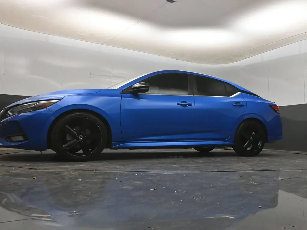 2021 Nissan Sentra - $18,980