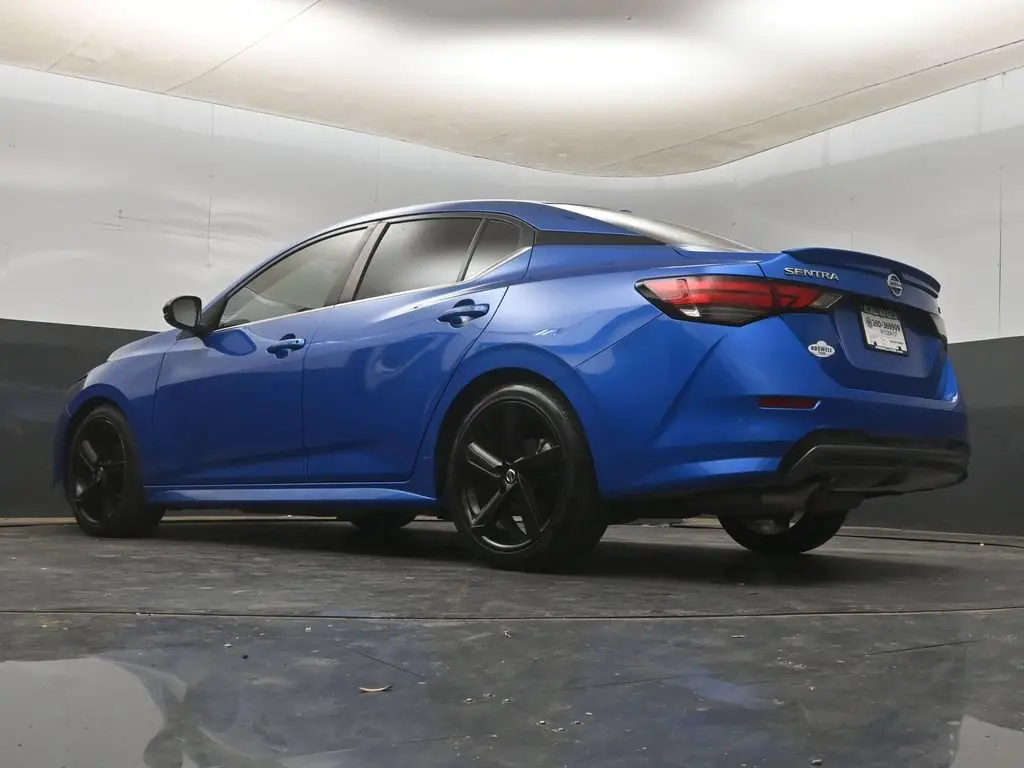 2021 Nissan Sentra - $18,980