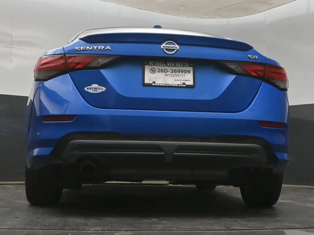 2021 Nissan Sentra - $18,980