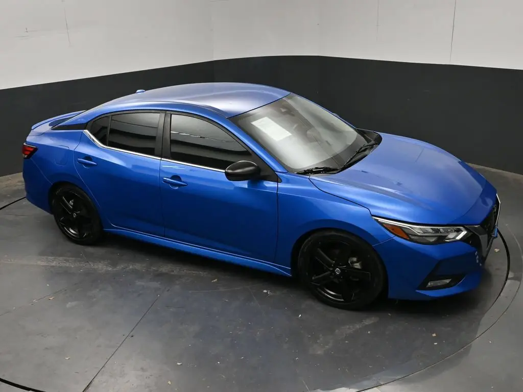 2021 Nissan Sentra - $18,980