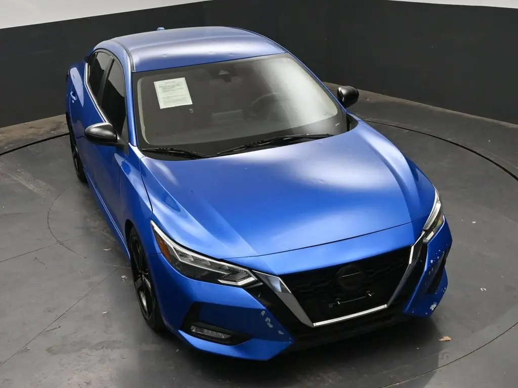 2021 Nissan Sentra - $18,980