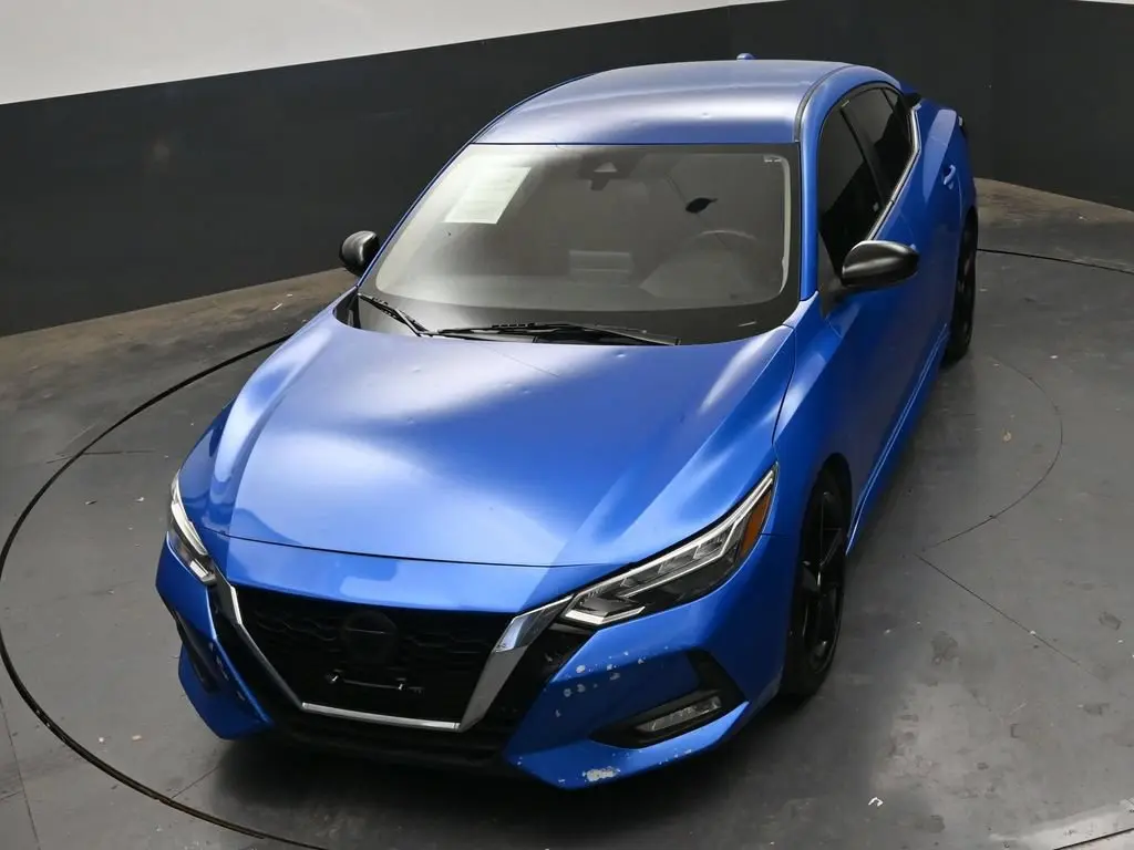 2021 Nissan Sentra - $18,980