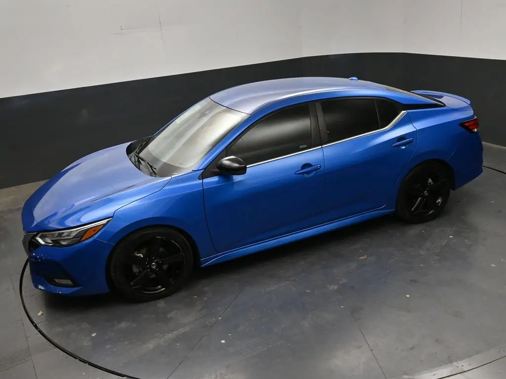 2021 Nissan Sentra - $18,980