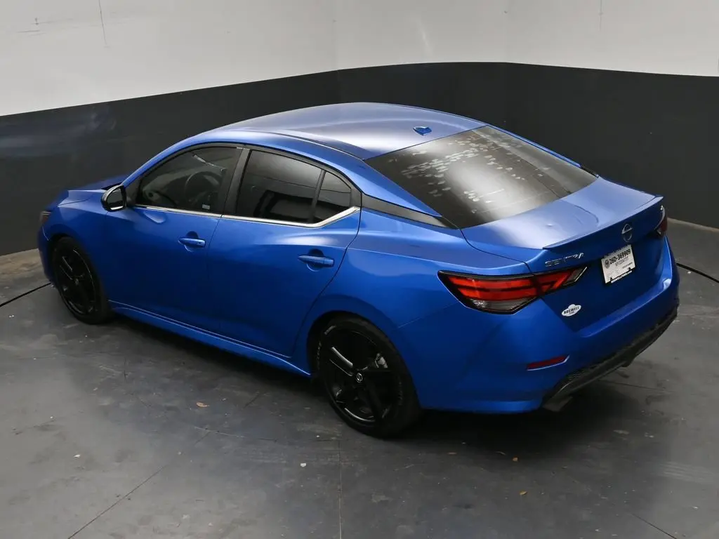 2021 Nissan Sentra - $18,980